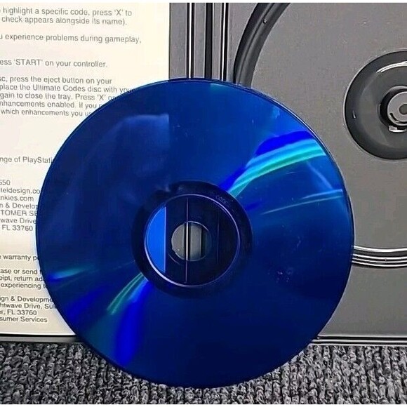 PS2 Action Replay Ultimate Codes: The Getaway (Sony PlayStation 2) Complete!!! - Picture 4 of 4